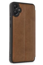 Uray store Samsung Galaxy A05 Kılıf Flip Cover - Taba - Görsel 2