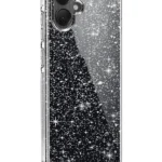 Uray store Samsung Galaxy A05 Kılıf Glow Kapak - Şeffaf