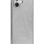 Uray store Samsung Galaxy A05 Kılıf Glow Kapak - Siyah