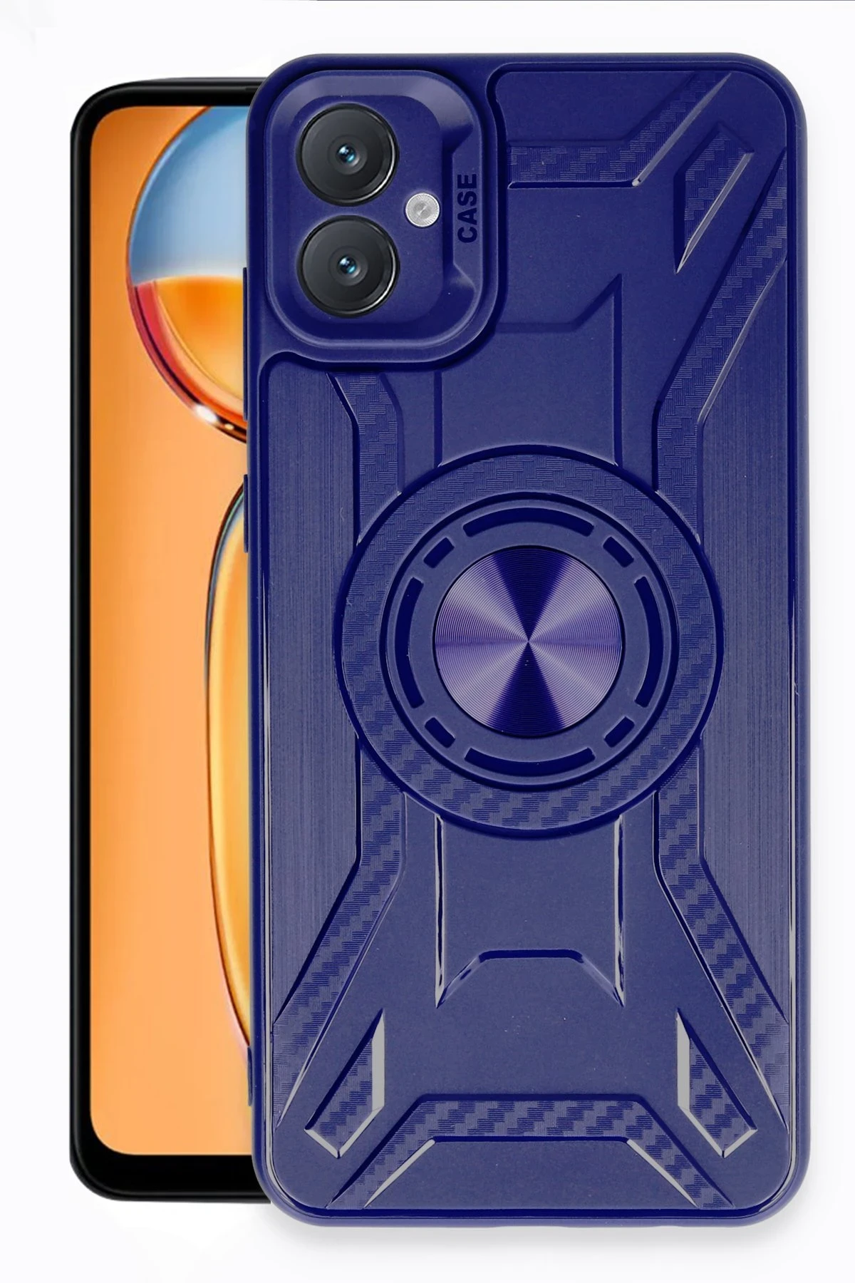 newface-samsung-galaxy-a05-kilif-lincoln-silikon-lacivert-default Uray store Samsung Galaxy A05 Kılıf Lincoln Silikon - Lacivert - Görsel 1