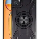Uray store Samsung Galaxy A05 Kılıf Lincoln Silikon - Siyah
