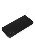 Uray store Samsung Galaxy A05 Kılıf Loop Deri Silikon - Siyah - Görsel 3