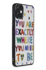 Uray store Samsung Galaxy A05 Kılıf Mirror Desenli Kapak - Mirror - 10
