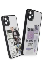 Uray store Samsung Galaxy A05 Kılıf Mirror Desenli Kapak - Mirror - 10 - Görsel 3