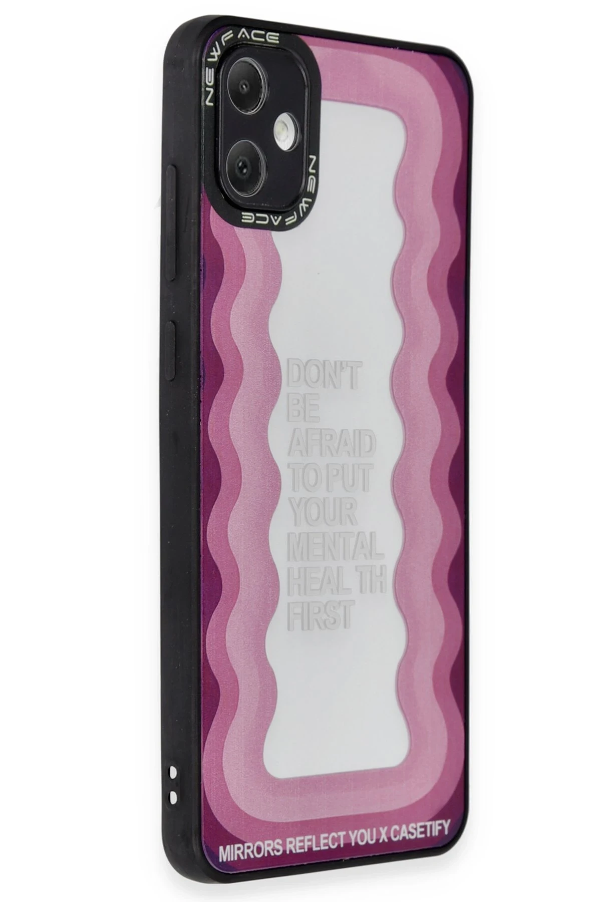 newface-samsung-galaxy-a05-kilif-mirror-desenli-kapak-mirror-11-default Uray store Samsung Galaxy A05 Kılıf Mirror Desenli Kapak - Mirror - 11 - Görsel 1