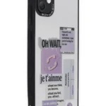 Uray store Samsung Galaxy A05 Kılıf Mirror Desenli Kapak - Mirror - 4