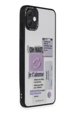 Uray store Samsung Galaxy A05 Kılıf Mirror Desenli Kapak - Mirror - 4