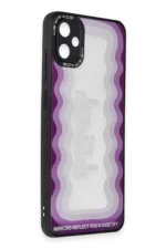 Uray store Samsung Galaxy A05 Kılıf Mirror Desenli Kapak - Mirror - 5 - Görsel 2