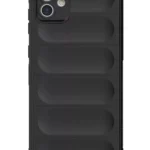 Uray store Samsung Galaxy A05 Kılıf Optimum Silikon - Siyah