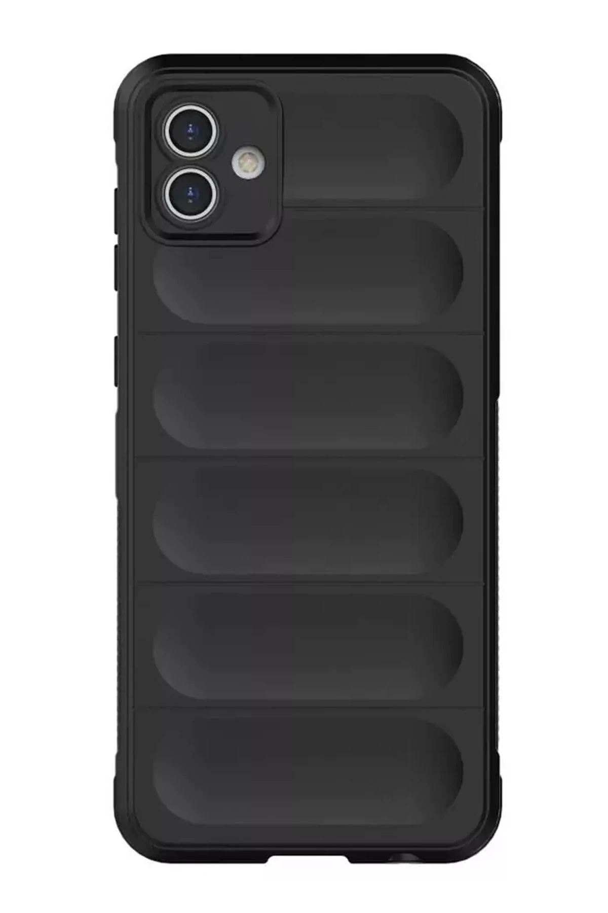 newface-samsung-galaxy-a05-kilif-optimum-silikon-siyah-default Uray store Samsung Galaxy A05 Kılıf Optimum Silikon - Siyah - Görsel 1