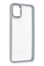 Uray store Samsung Galaxy A05 Kılıf Power Silikon - Sierra Blue - Görsel 2