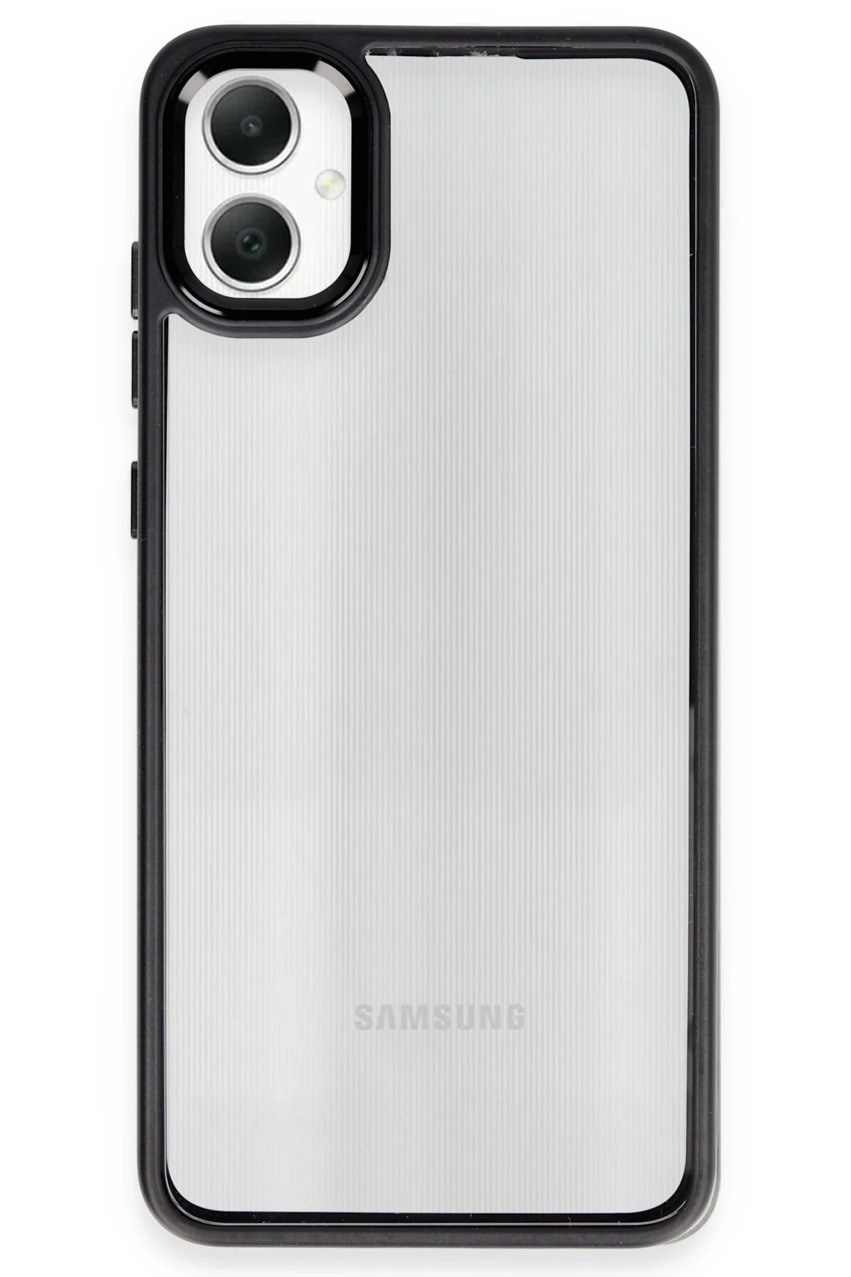 newface-samsung-galaxy-a05-kilif-power-silikon-siyah-default Uray store Samsung Galaxy A05 Kılıf Power Silikon - Siyah - Görsel 1