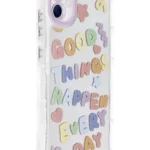 Uray store Samsung Galaxy A05 Kılıf Reflexion Desenli Kapak - Desen 7