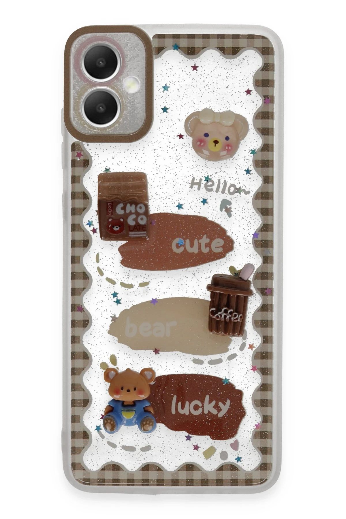 newface-samsung-galaxy-a05-kilif-sweet-desenli-silikon-kapak-seffaf-default Uray store Samsung Galaxy A05 Kılıf Sweet Desenli Silikon Kapak - Şeffaf - Görsel 1
