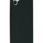 Uray store Samsung Galaxy A05 Kılıf Taft Kapak - Koyu Yeşil