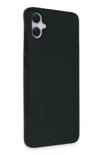 Uray store Samsung Galaxy A05 Kılıf Taft Kapak - Koyu Yeşil