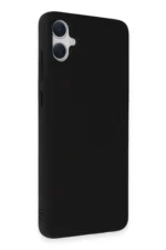 Uray store Samsung Galaxy A05 Kılıf Taft Kapak - Siyah