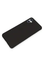 Uray store Samsung Galaxy A05 Kılıf Taft Kapak - Titan Gri - Görsel 3