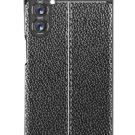 Uray store Samsung Galaxy A05S Kılıf Auto Focus Kapak - Siyah
