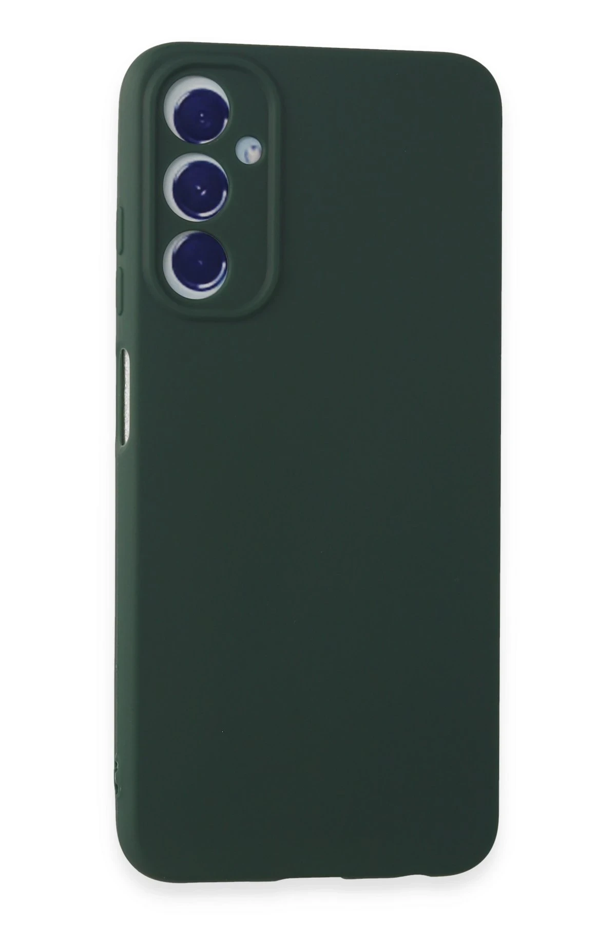 newface-samsung-galaxy-a05s-kilif-first-silikon-koyu-yesil-default Uray store Samsung Galaxy A05S Kılıf First Silikon - Koyu Yeşil - Görsel 1