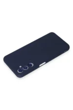 Uray store Samsung Galaxy A05S Kılıf First Silikon - Lacivert - Görsel 3