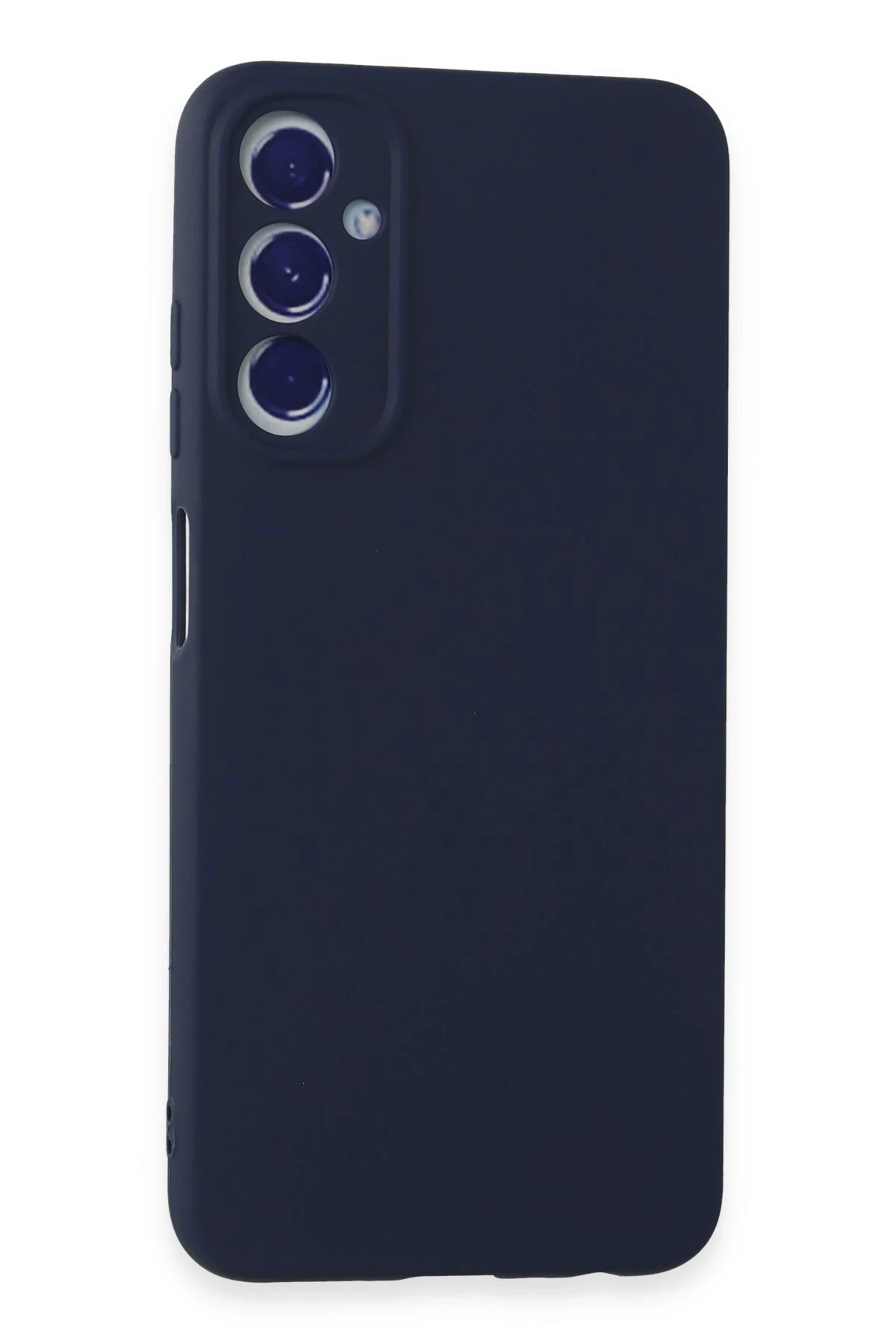 newface-samsung-galaxy-a05s-kilif-first-silikon-lacivert-default Uray store Samsung Galaxy A05S Kılıf First Silikon - Lacivert - Görsel 1