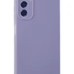 Uray store Samsung Galaxy A05S Kılıf First Silikon - Lila