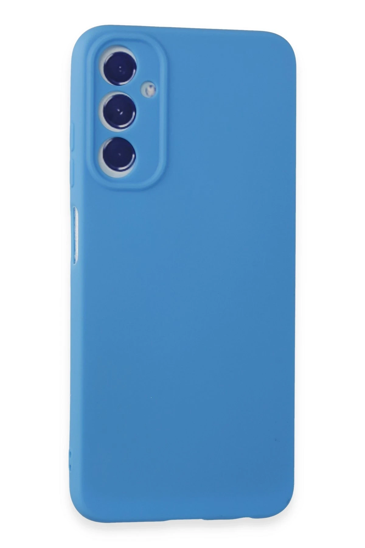 newface-samsung-galaxy-a05s-kilif-first-silikon-mavi-default Uray store Samsung Galaxy A05S Kılıf First Silikon - Mavi - Görsel 1