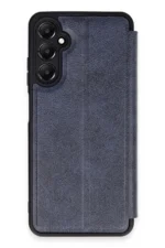 Uray store Samsung Galaxy A05S Kılıf Flip Cover - Lacivert