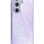 Uray store Samsung Galaxy A05S Kılıf Glow Kapak - Mor