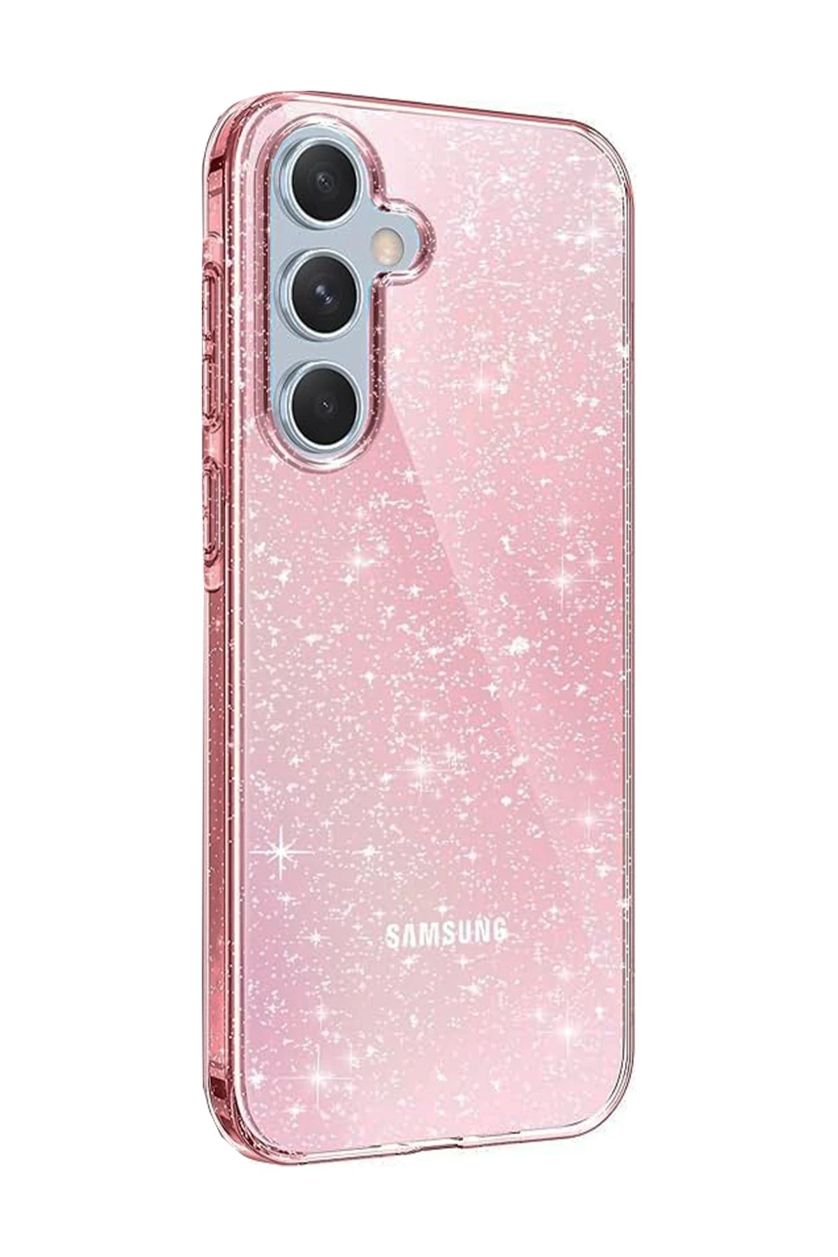 newface-samsung-galaxy-a05s-kilif-glow-kapak-pembe-default Uray store Samsung Galaxy A05S Kılıf Glow Kapak - Pembe - Görsel 1