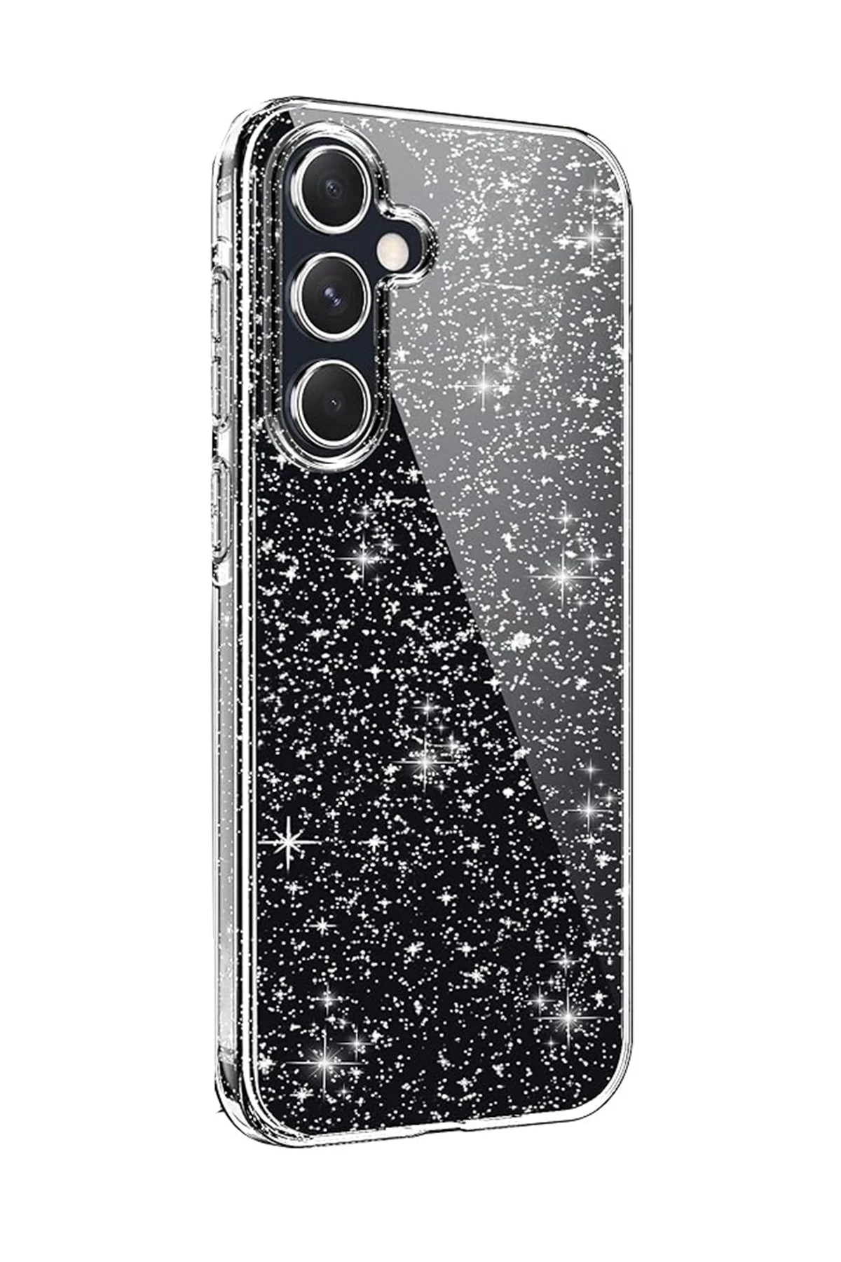 newface-samsung-galaxy-a05s-kilif-glow-kapak-seffaf-default Uray store Samsung Galaxy A05S Kılıf Glow Kapak - Şeffaf - Görsel 1