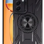 Uray store Samsung Galaxy A05S Kılıf Lincoln Silikon - Siyah