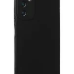 Uray store Samsung Galaxy A05S Kılıf Loop Deri Silikon - Siyah