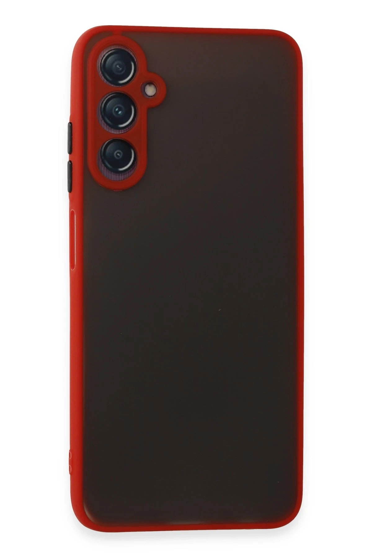newface-samsung-galaxy-a05s-kilif-montreal-silikon-kapak-kirmizi-default Uray store Samsung Galaxy A05S Kılıf Montreal Silikon Kapak - Kırmızı - Görsel 1