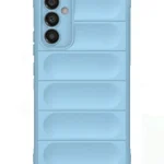 Uray store Samsung Galaxy A05S Kılıf Optimum Silikon - Sky Blue