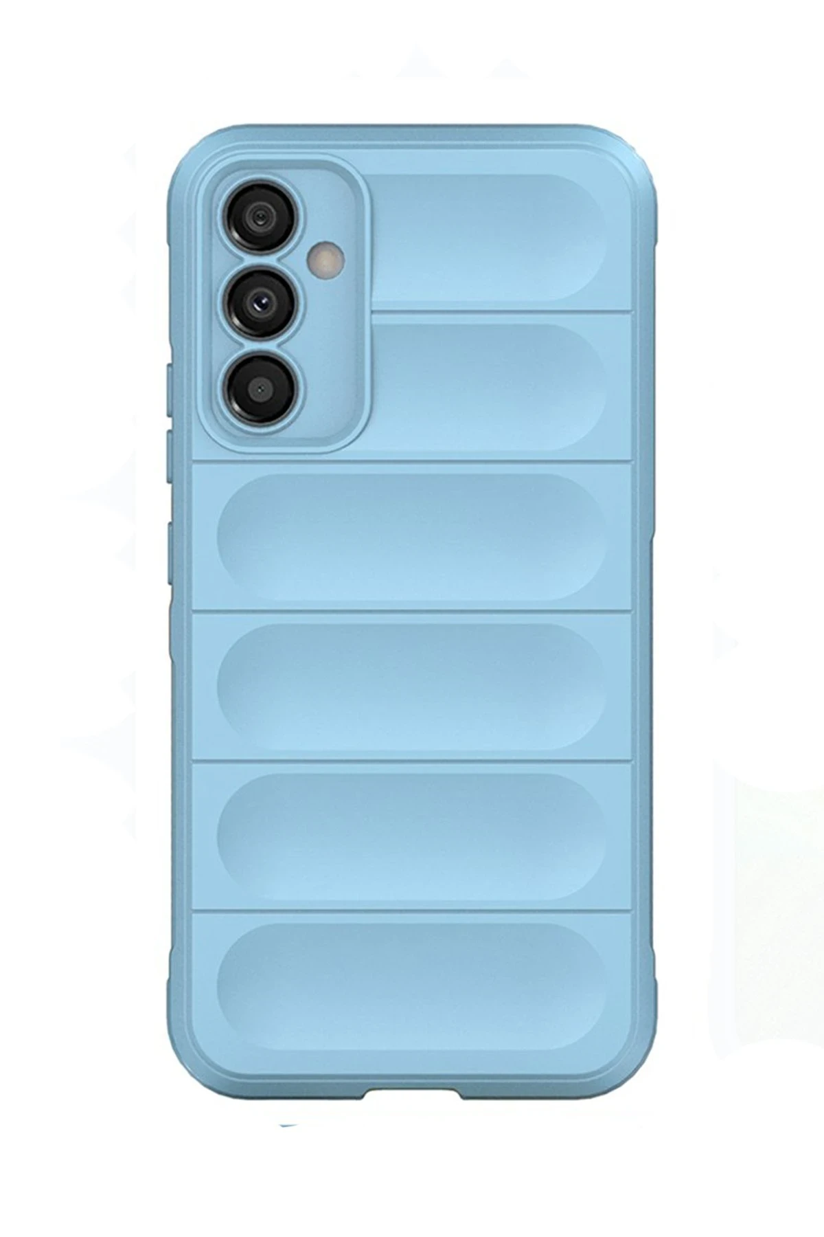 newface-samsung-galaxy-a05s-kilif-optimum-silikon-sky-blue-default Uray store Samsung Galaxy A05S Kılıf Optimum Silikon - Sky Blue - Görsel 1