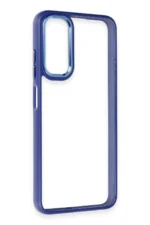 Uray store Samsung Galaxy A05S Kılıf Power Silikon - Lacivert - Görsel 2