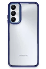 Uray store Samsung Galaxy A05S Kılıf Power Silikon - Lacivert