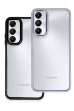 Uray store Samsung Galaxy A05S Kılıf Power Silikon - Lacivert - Görsel 3