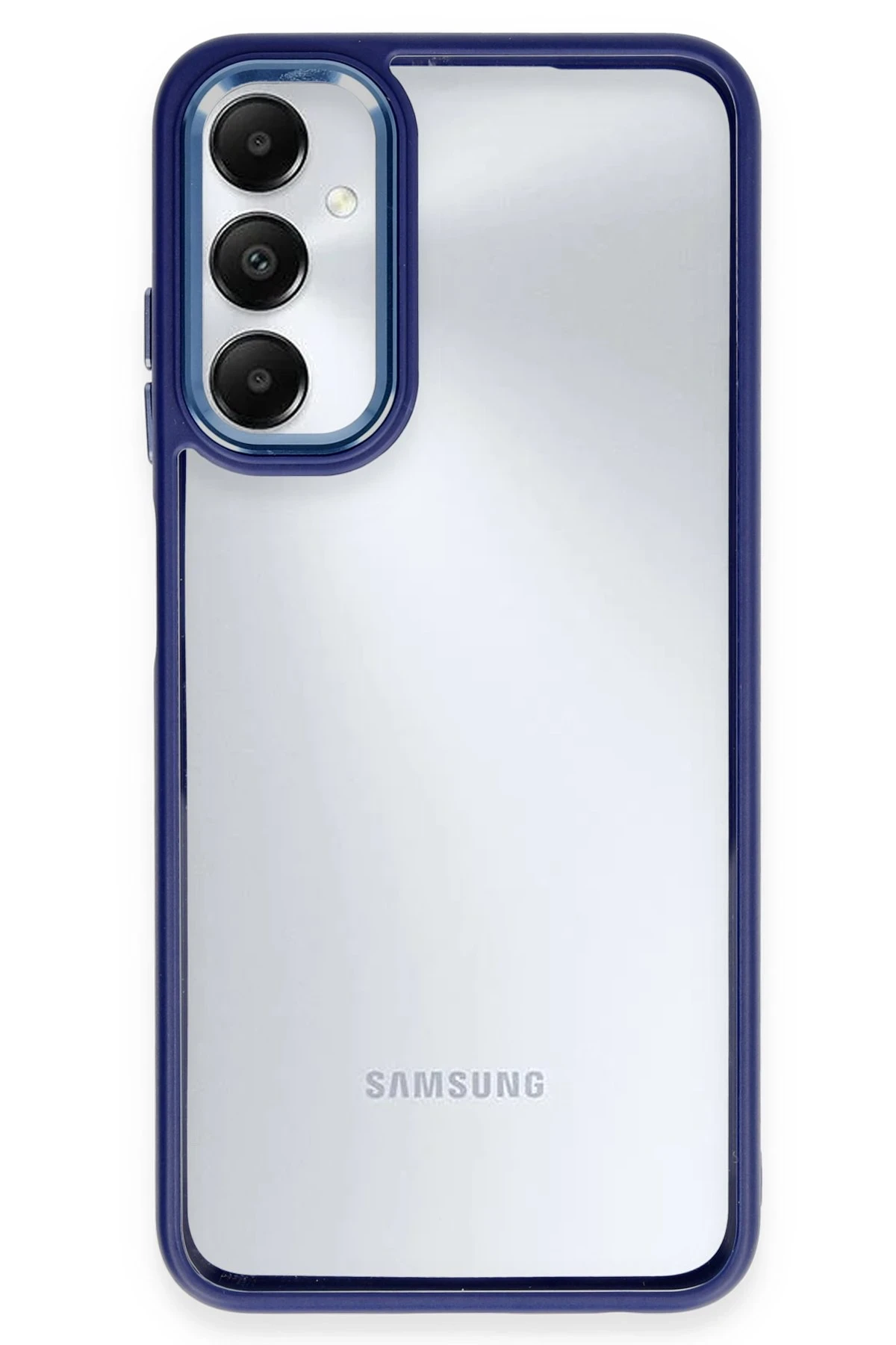 newface-samsung-galaxy-a05s-kilif-power-silikon-lacivert-default Uray store Samsung Galaxy A05S Kılıf Power Silikon - Lacivert - Görsel 1