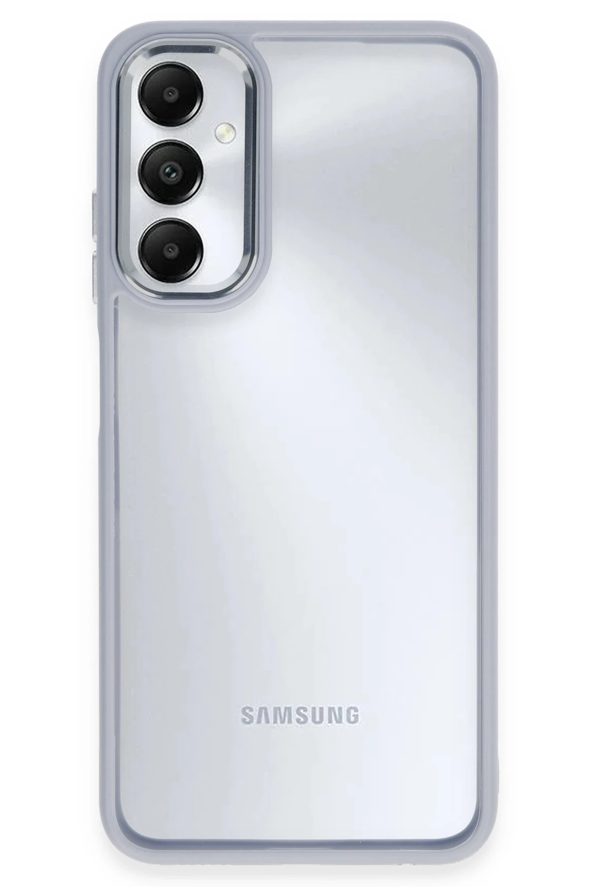 newface-samsung-galaxy-a05s-kilif-power-silikon-sierra-blue-default Uray store Samsung Galaxy A05S Kılıf Power Silikon - Sierra Blue - Görsel 1
