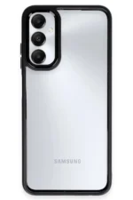 Uray store Samsung Galaxy A05S Kılıf Power Silikon - Siyah