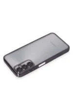 Uray store Samsung Galaxy A05S Kılıf Razer Lensli Silikon - Mor - Görsel 3