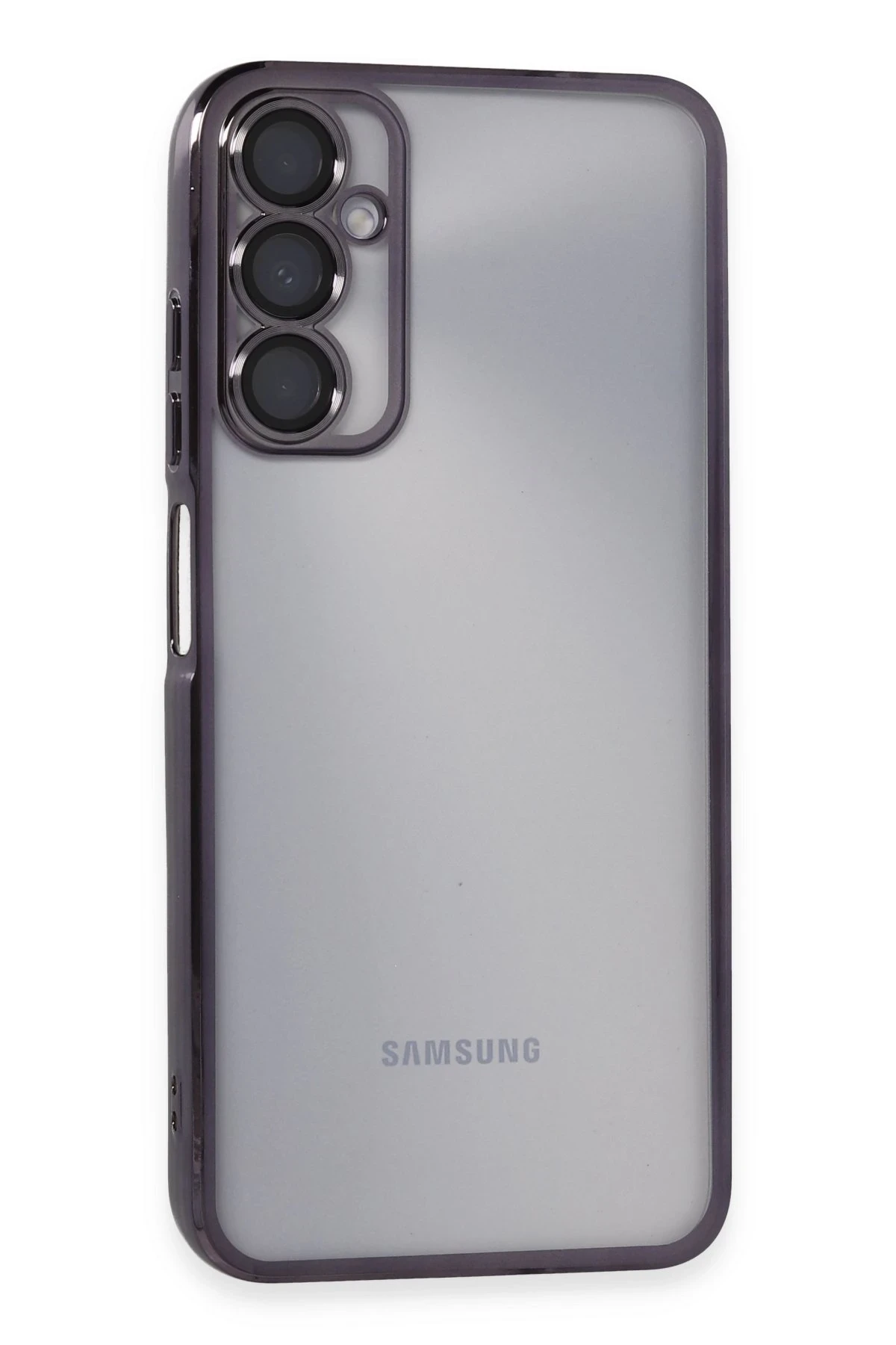 newface-samsung-galaxy-a05s-kilif-razer-lensli-silikon-mor-default Uray store Samsung Galaxy A05S Kılıf Razer Lensli Silikon - Mor - Görsel 1