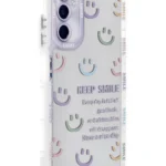 Uray store Samsung Galaxy A05S Kılıf Reflexion Desenli Kapak - Desen 2