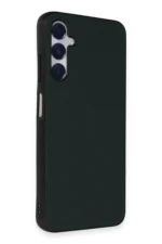 Uray store Samsung Galaxy A05S Kılıf Taft Kapak - Koyu Yeşil