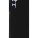 Uray store Samsung Galaxy A05S Kılıf Taft Kapak - Siyah