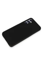 Uray store Samsung Galaxy A05S Kılıf Taft Kapak - Siyah - Görsel 3