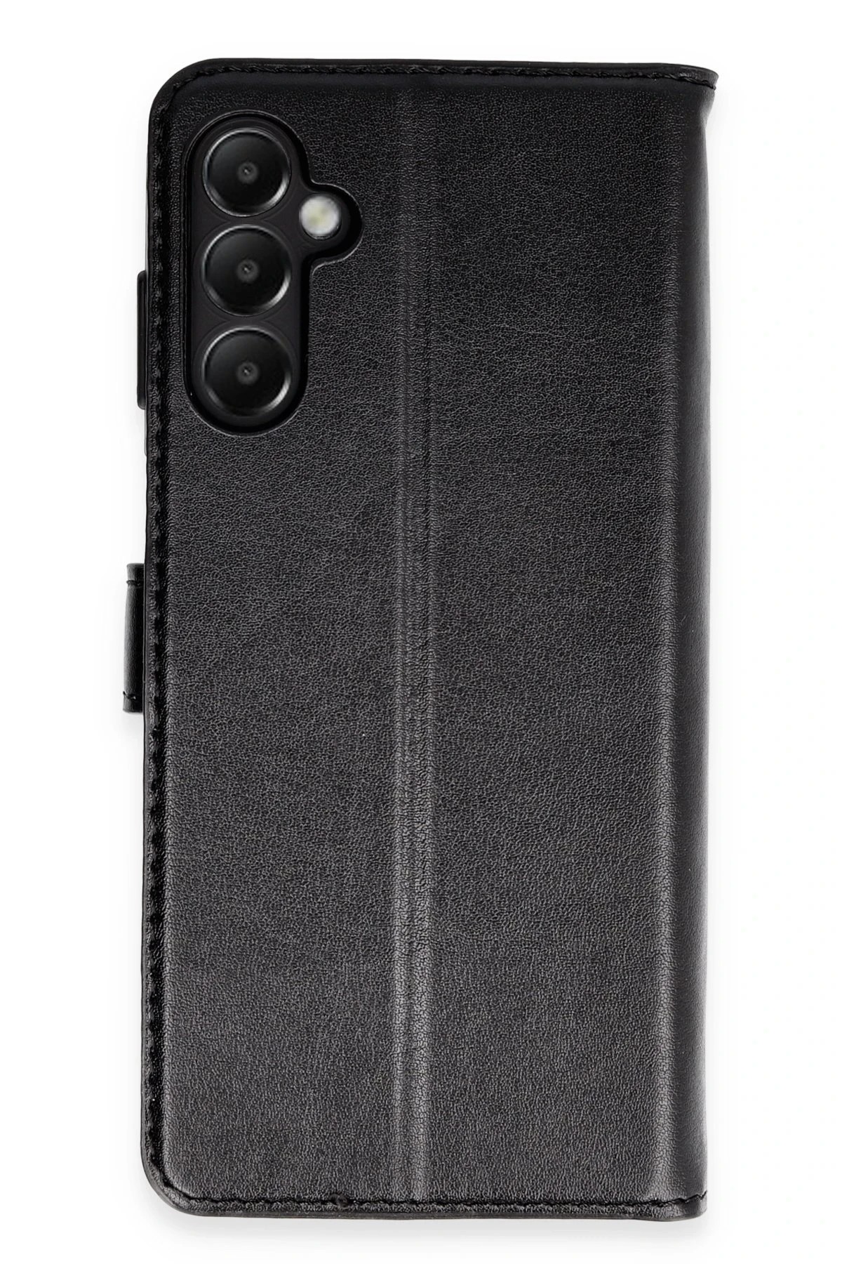 newface-samsung-galaxy-a05s-kilif-trend-s-plus-kapakli-kilif-siyah-default Uray store Samsung Galaxy A05S Kılıf Trend S Plus Kapaklı Kılıf - Siyah - Görsel 1